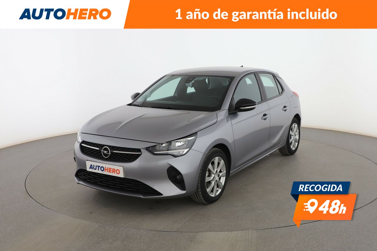 Foto opel corsa 2021 /