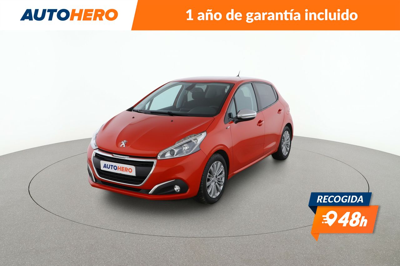 Foto peugeot 208 2016 /
