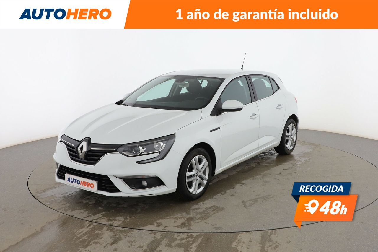 Foto renault megane 2017 /