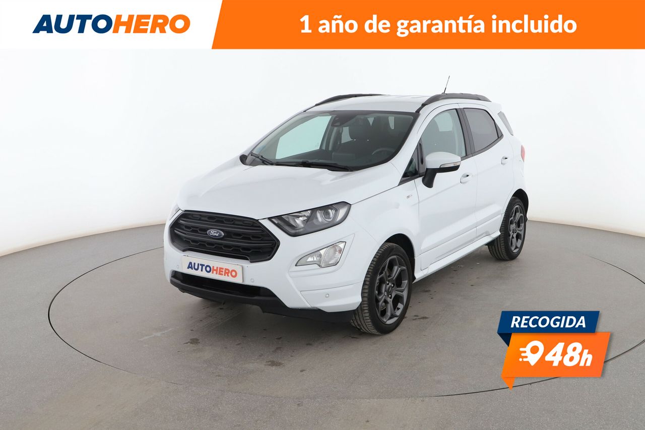 Foto ford ecosport 2022 /