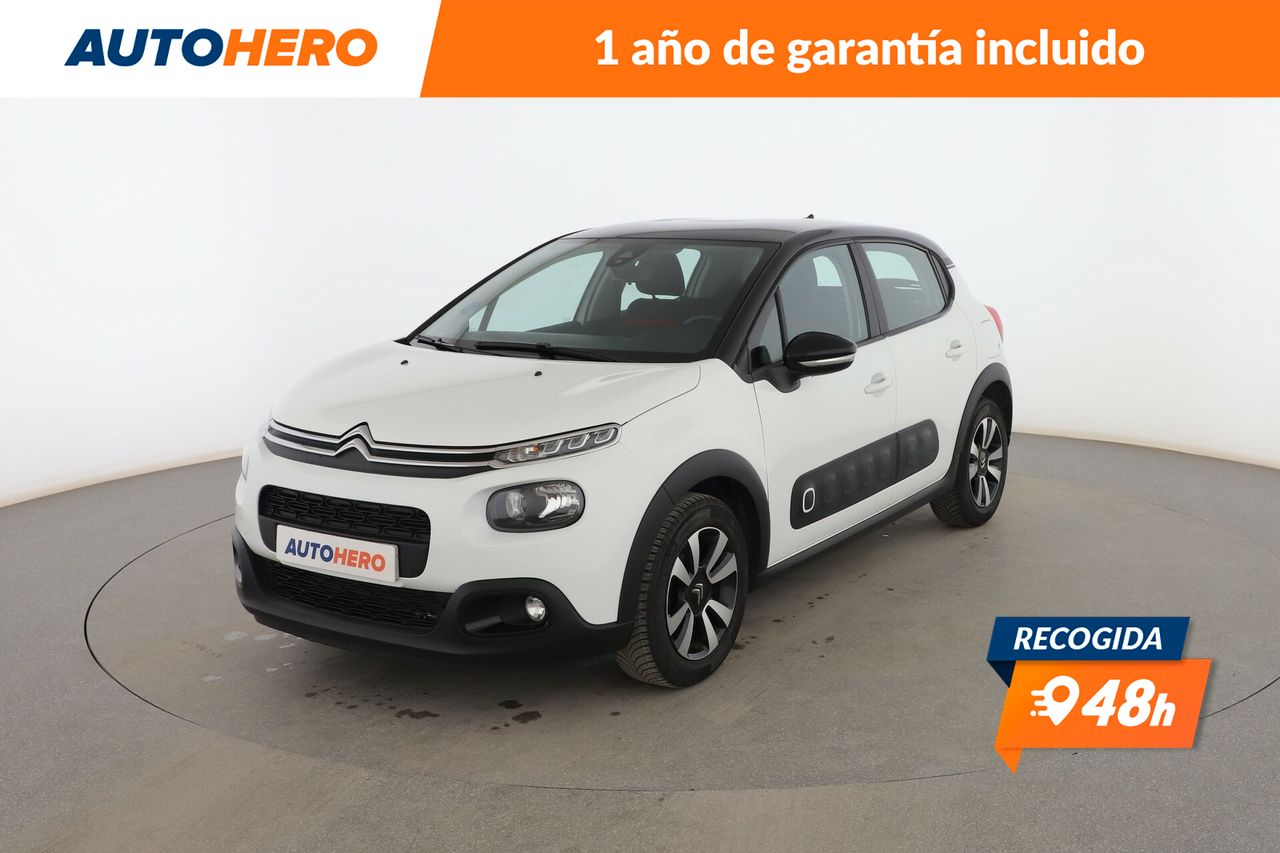Foto citroën c3 2019 /