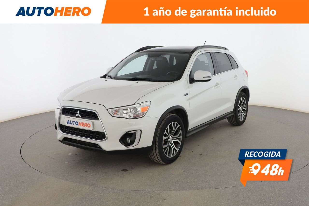 Foto mitsubishi asx 2016 /
