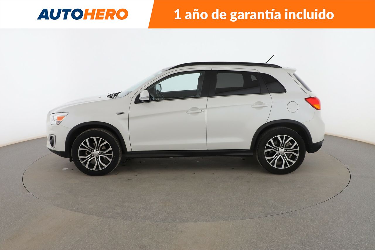 mitsubishi asx 2016 / foto grande (3)