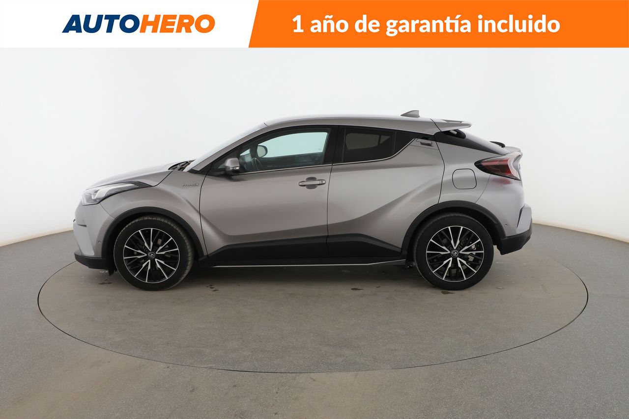 toyota c-hr 2017 / foto grande (3)