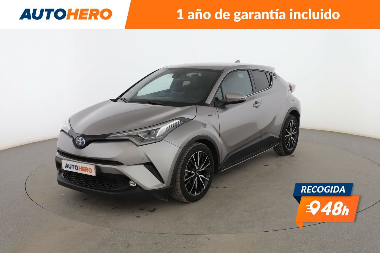 Foto toyota c-hr 2017 /