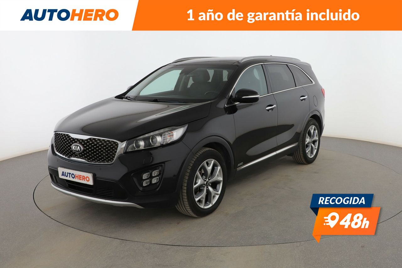 Foto kia sorento 2017 /