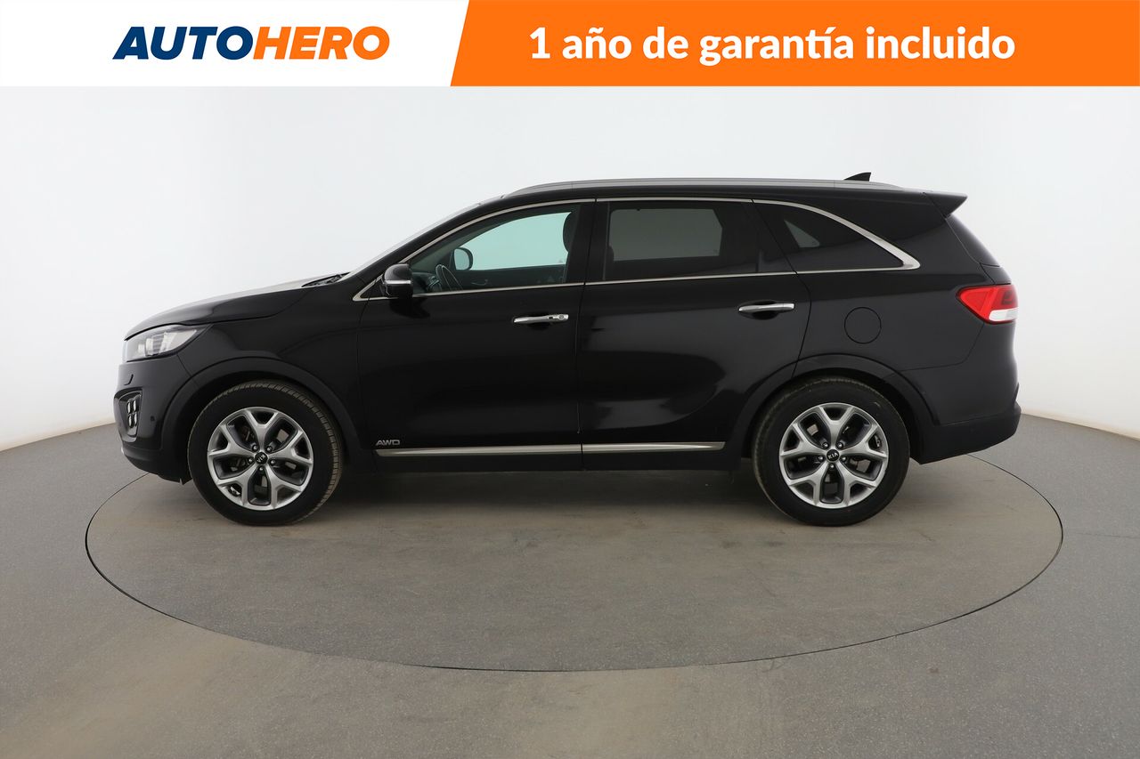 kia sorento 2017 / foto grande (3)