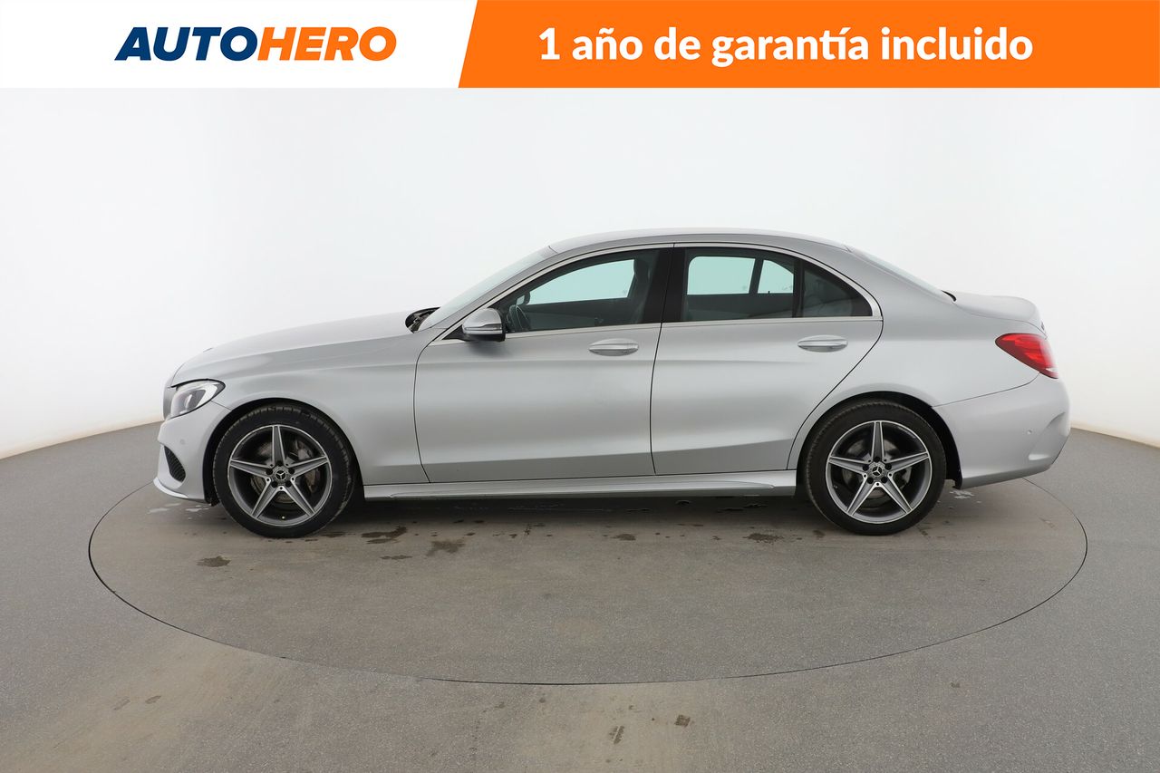 mercedes clase c 2017 / foto grande (3)