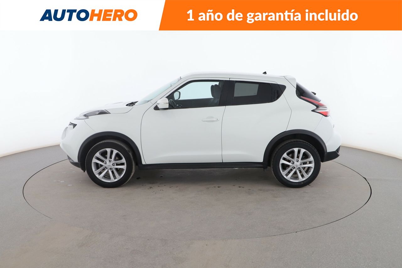 nissan juke 2015 / foto grande (3)