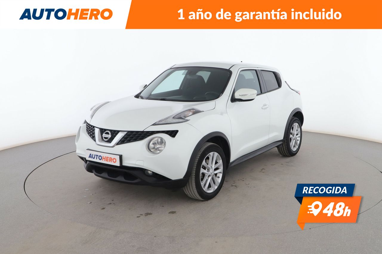 Foto nissan juke 2015 /