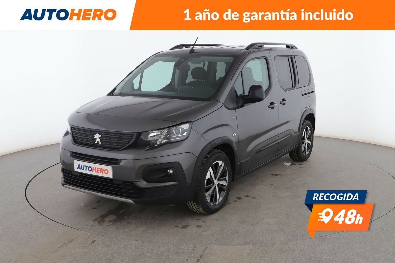 Foto peugeot rifter 2022 /