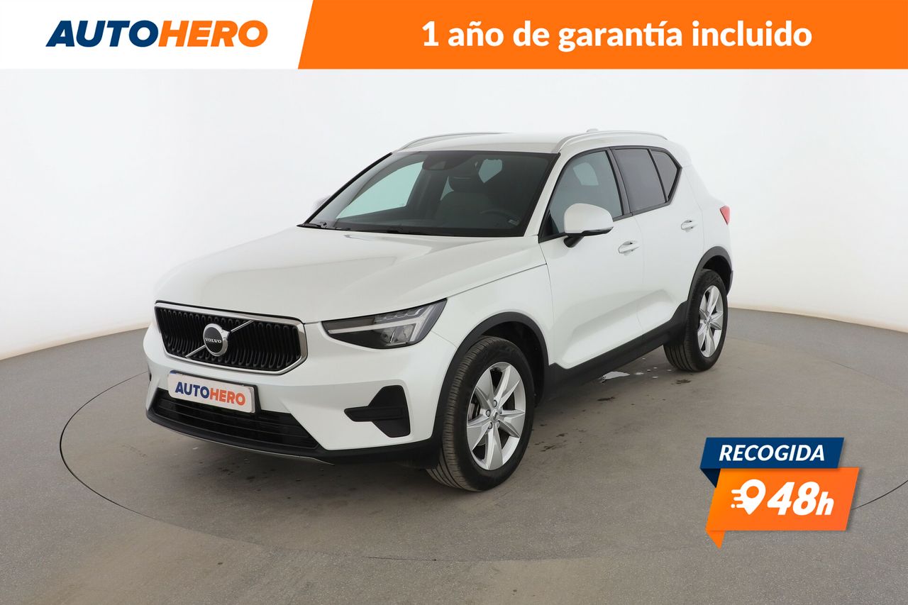 Foto volvo xc40 2024 /