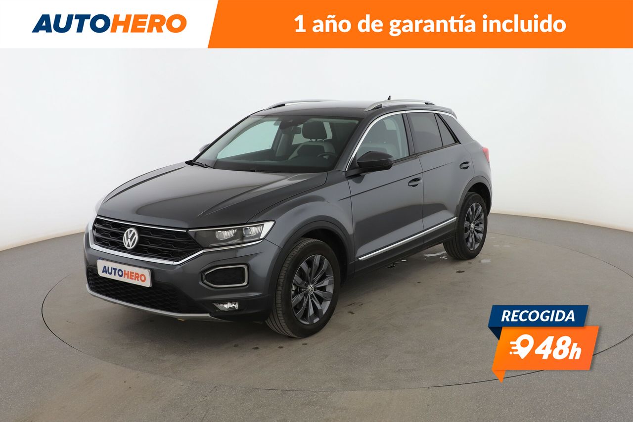 Foto volkswagen t-roc 2020 /