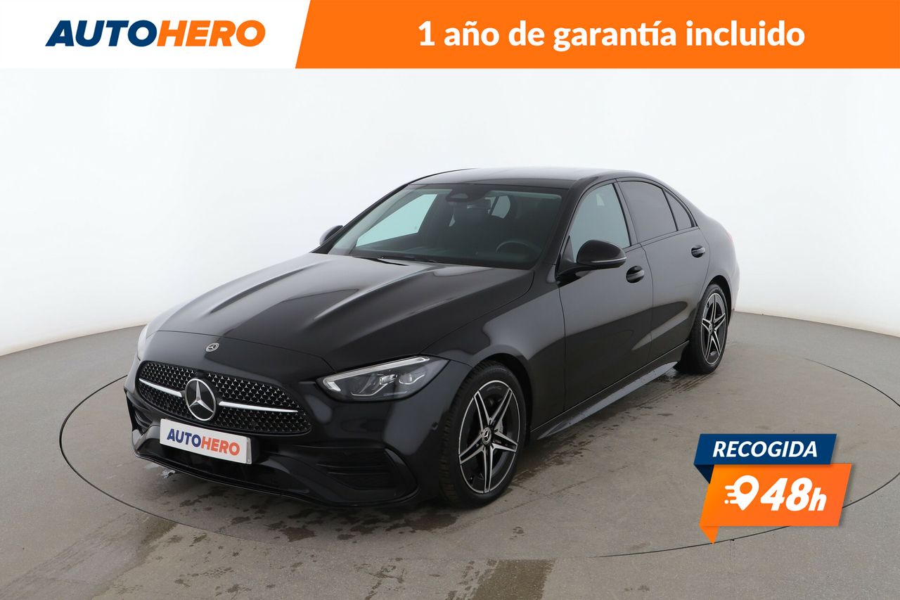 Foto mercedes clase c 2023 /