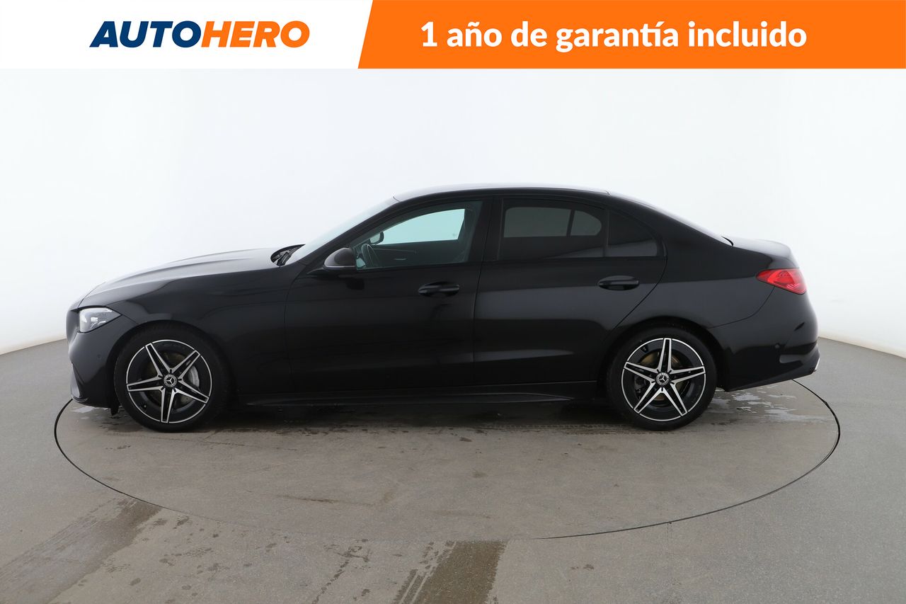 mercedes clase c 2023 / foto grande (3)