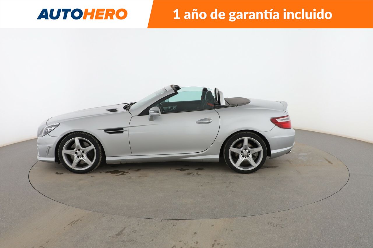 mercedes clase slk 2015 / foto grande (3)