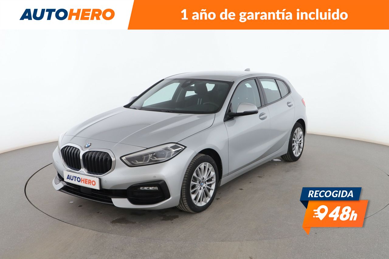 Foto bmw serie 1 2019 /