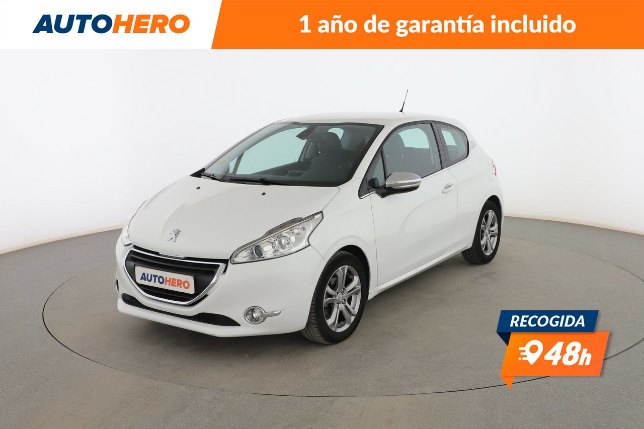 Foto peugeot 208 2015 /