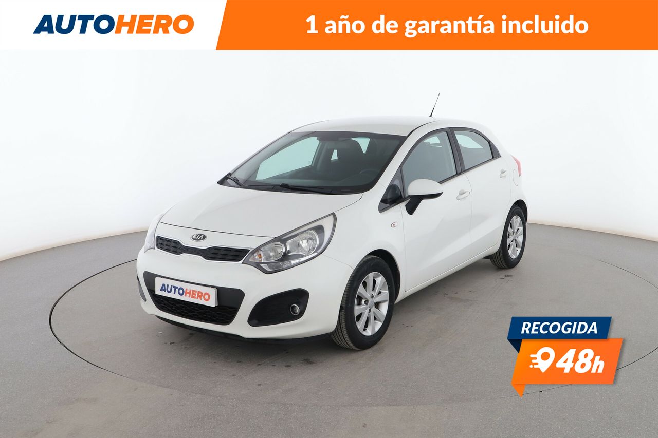 Foto kia rio 2014 /