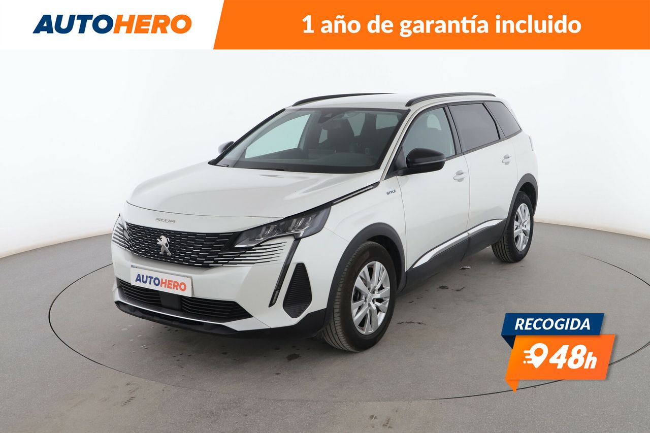 Foto peugeot 5008 2021 /