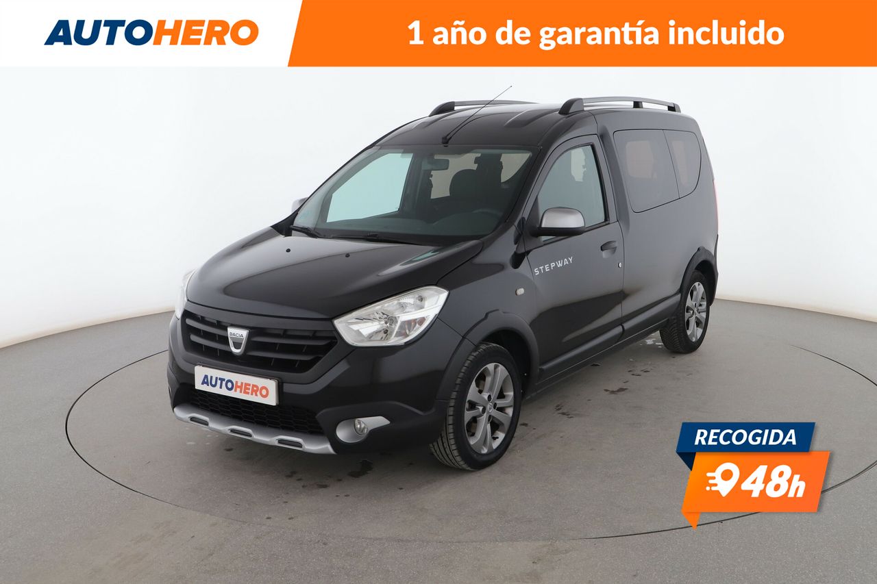 Foto dacia dokker 2015 /