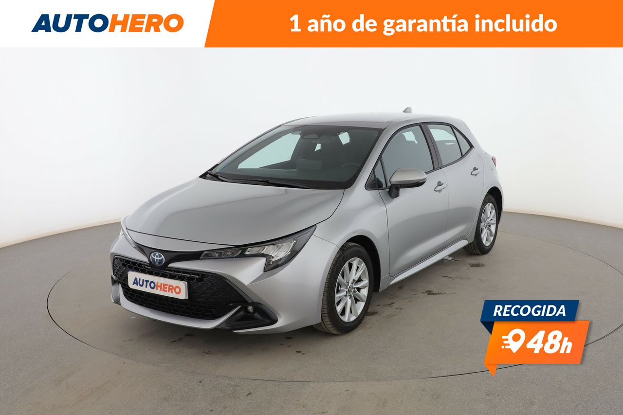 Foto toyota corolla 2023 /
