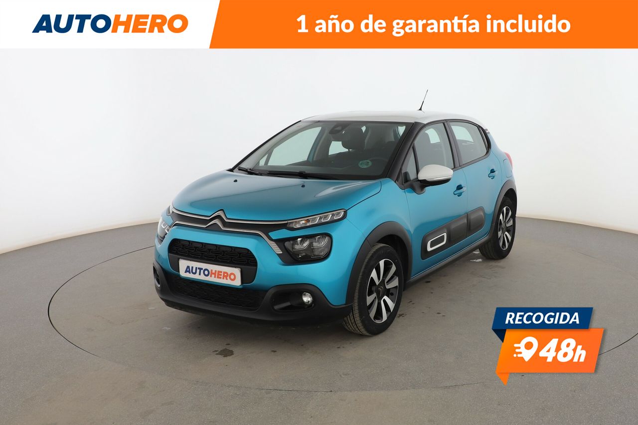 Foto citroën c3 2020 /