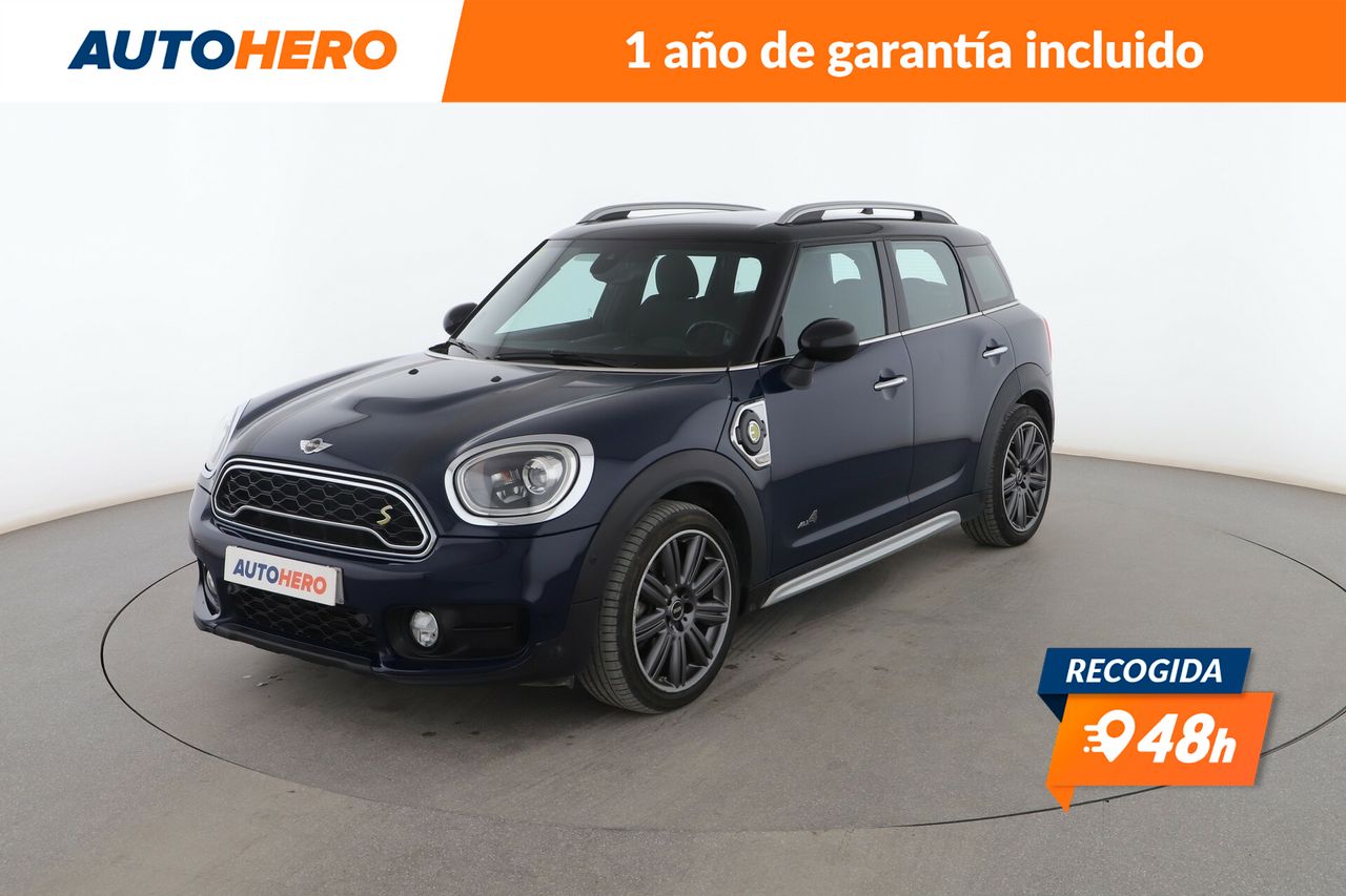 Foto mini countryman 2017 /