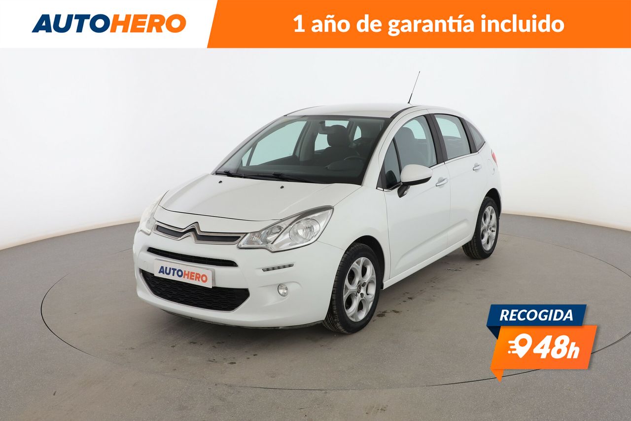 Foto citroën c3 2016 /