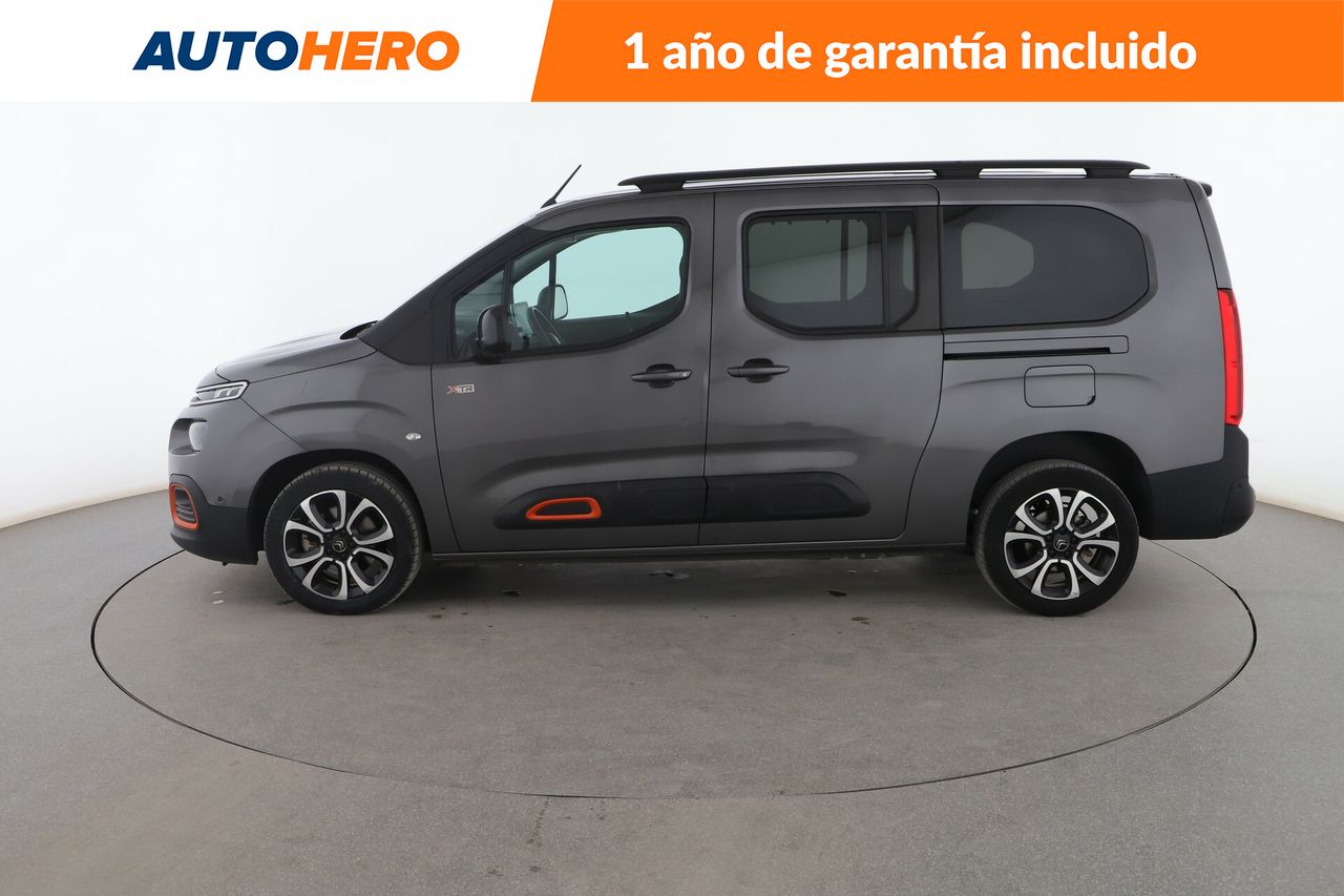 citroën berlingo 2021 / foto grande (3)