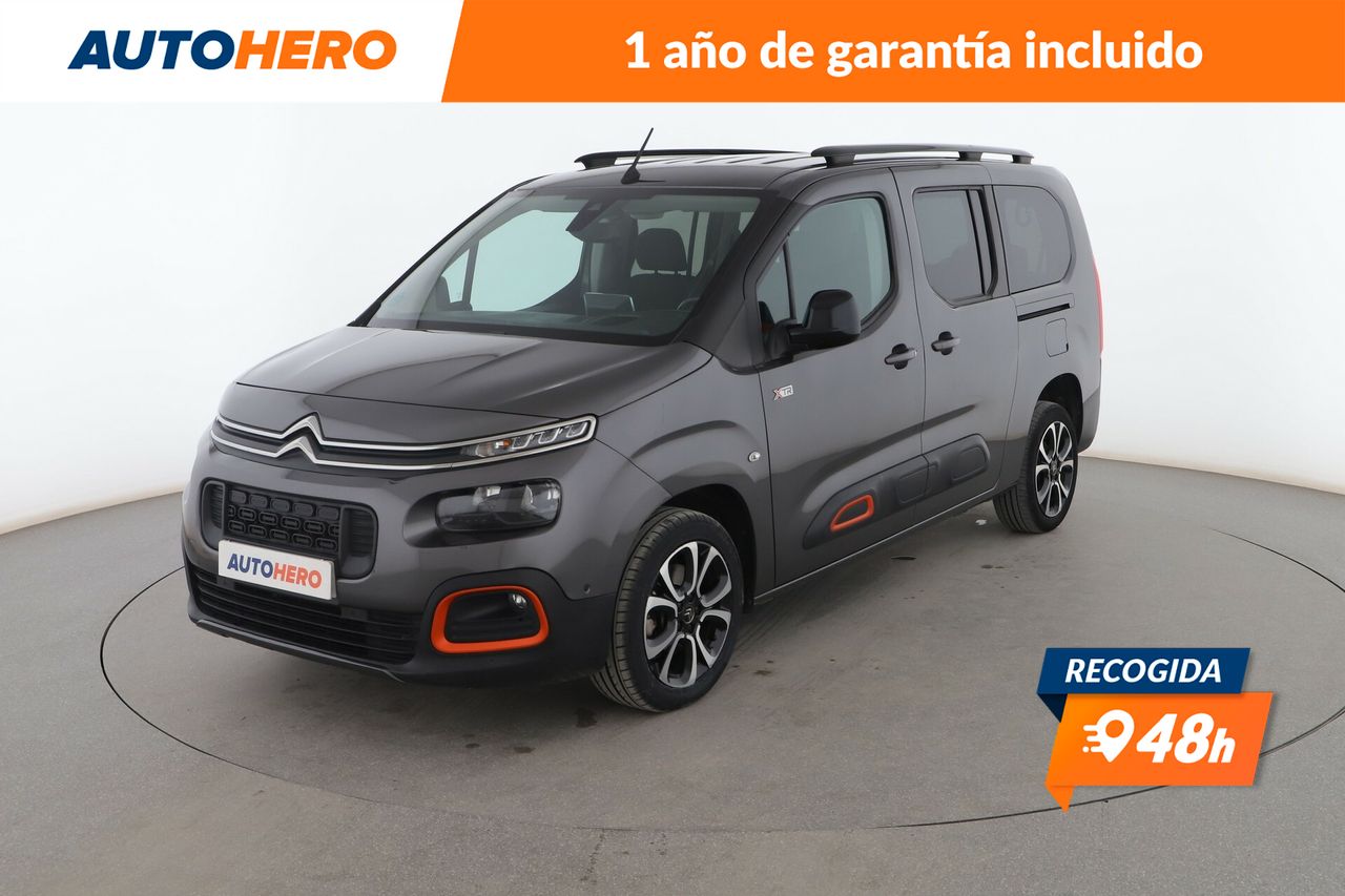 Foto citroën berlingo 2021 /