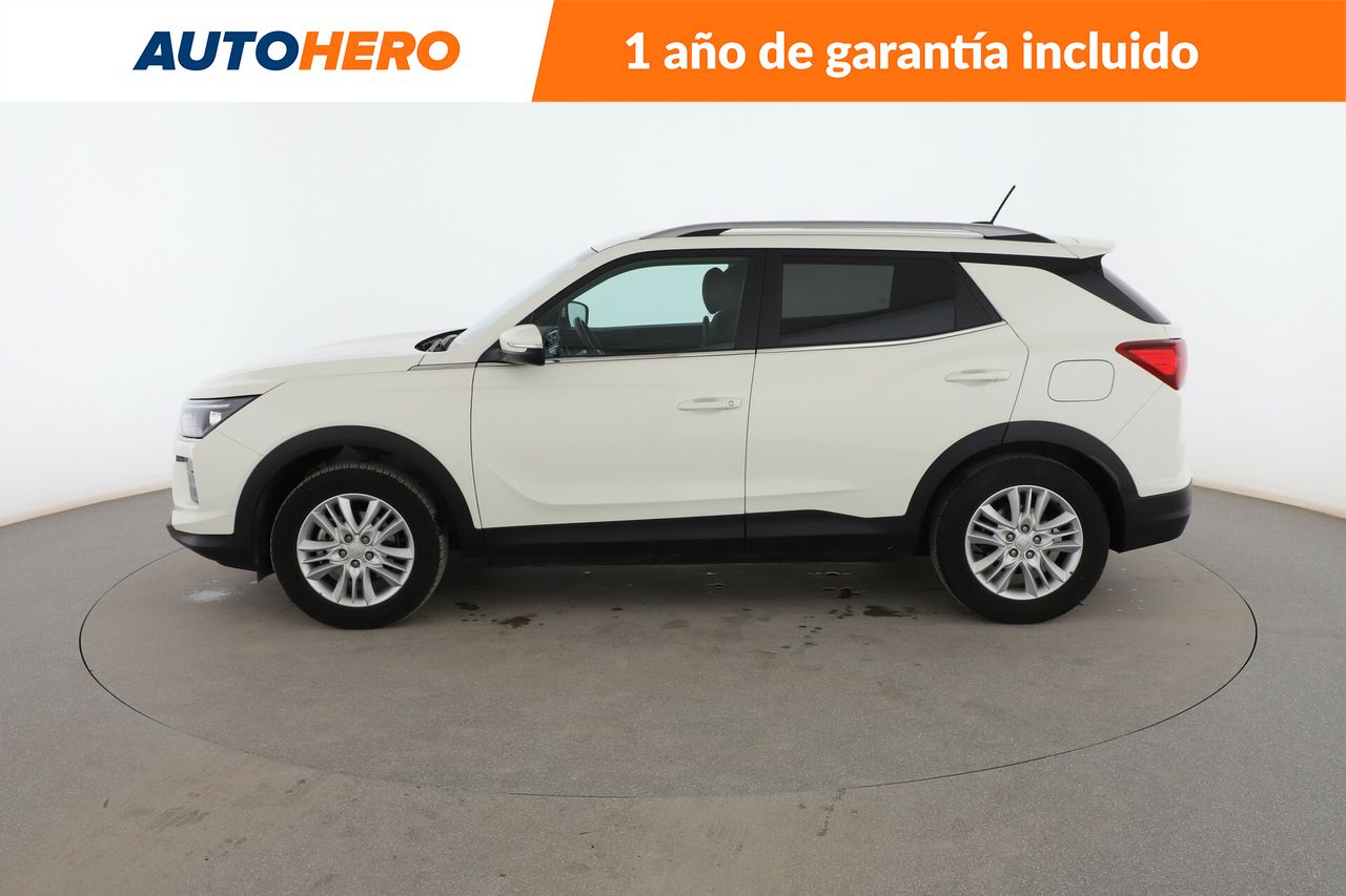 ssangyong korando 2021 / foto grande (3)