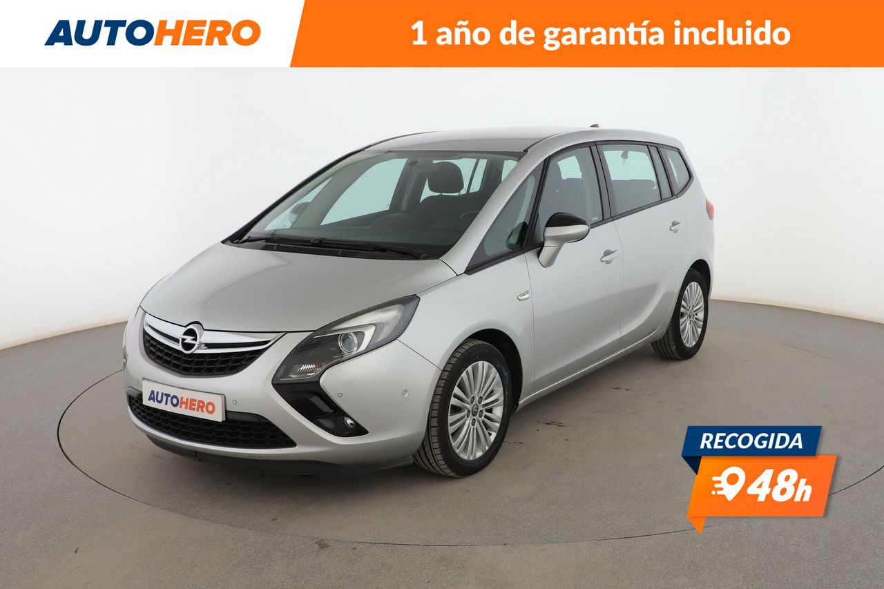 Foto opel zafira tourer    2017 /