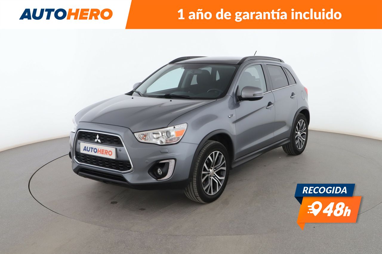 Foto mitsubishi asx 2016 /