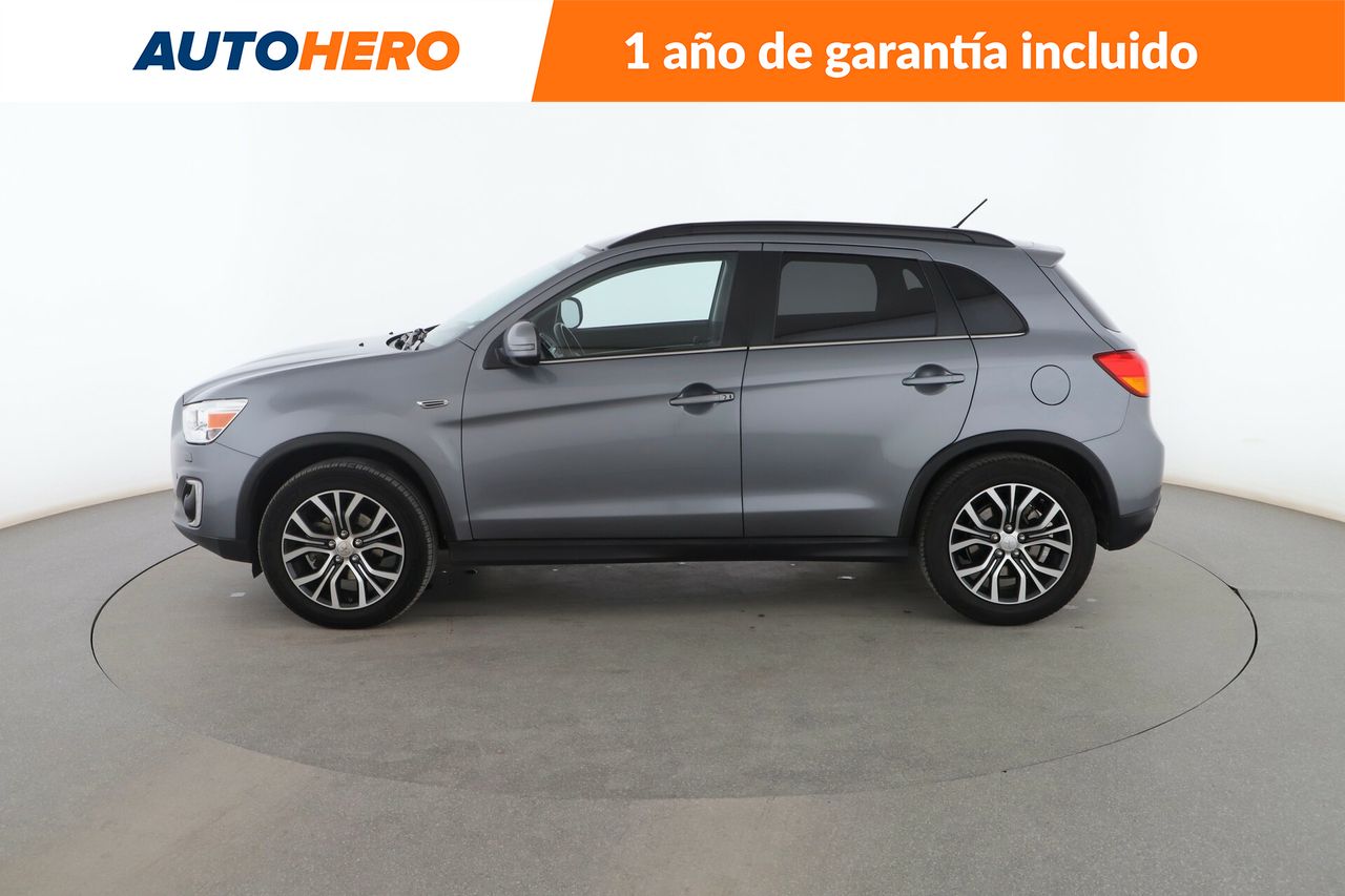 mitsubishi asx 2016 / foto grande (3)