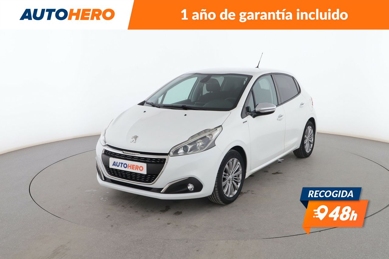 Foto peugeot 208 2019 /