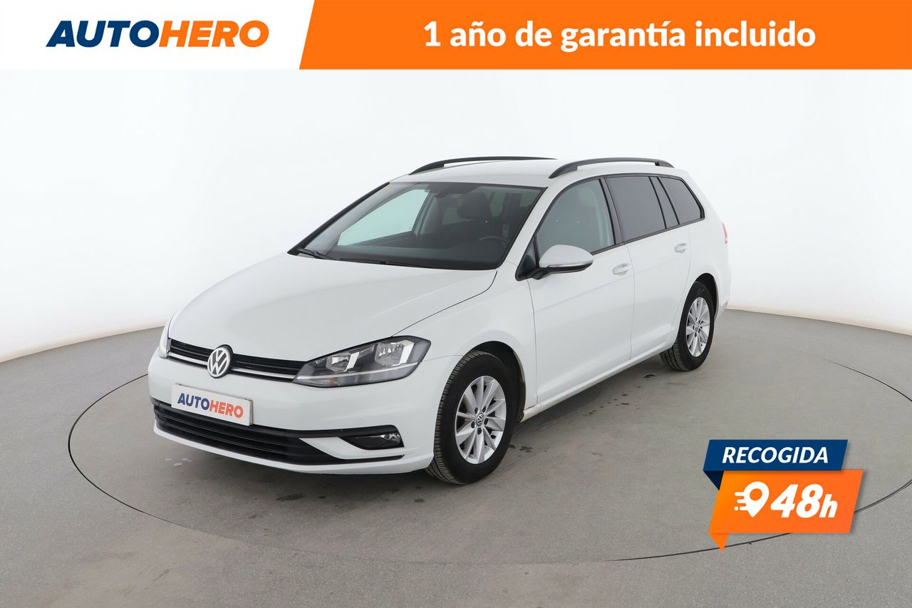 Foto volkswagen golf 2018 /