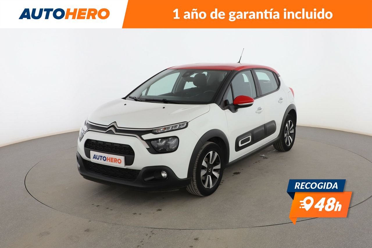 Foto citroën c3 2022 /