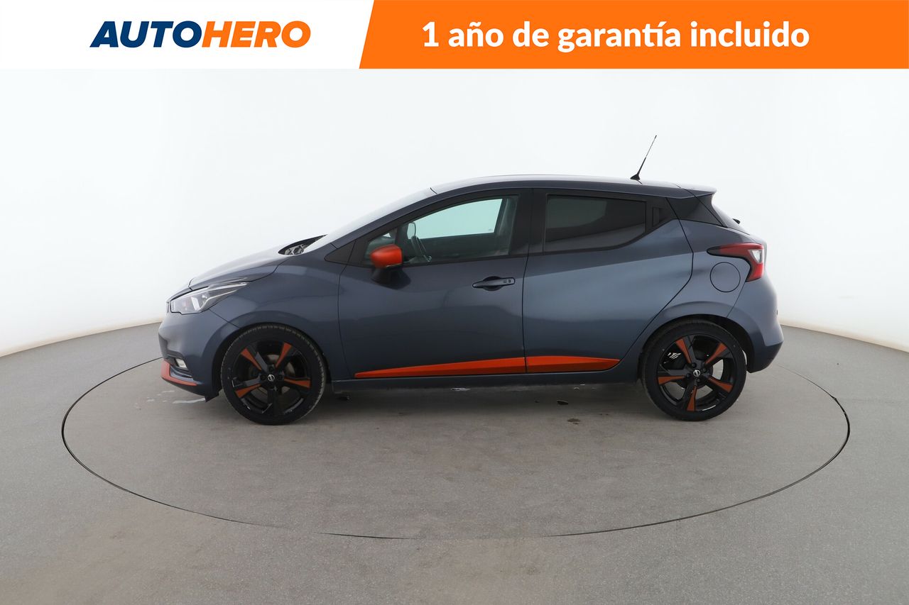 nissan micra 2017 / foto grande (3)