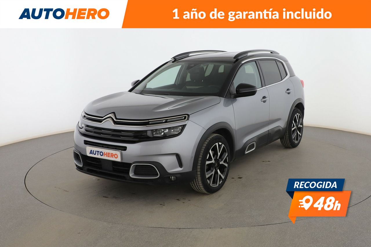Foto citroën c5 aircross 2021 /