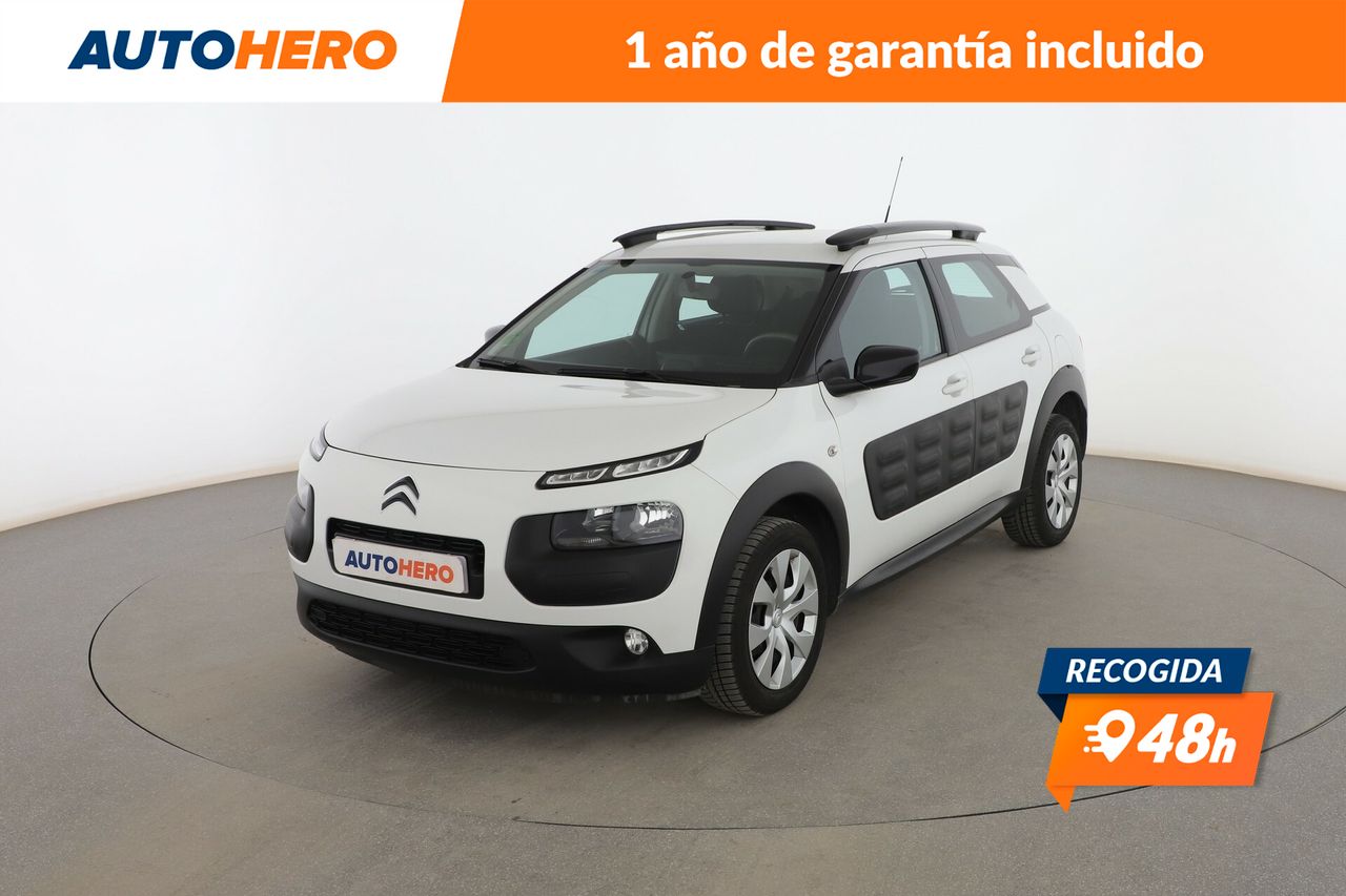 Foto citroën c4 cactus 2015 /
