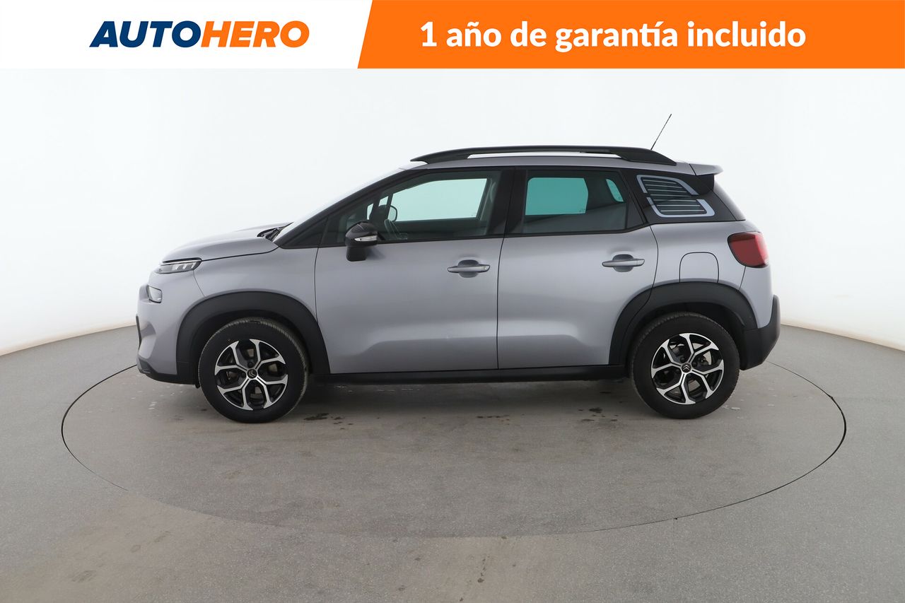 citroën c3 aircross 2021 / foto grande (3)