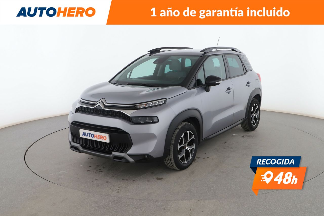 Foto citroën c3 aircross 2021 /
