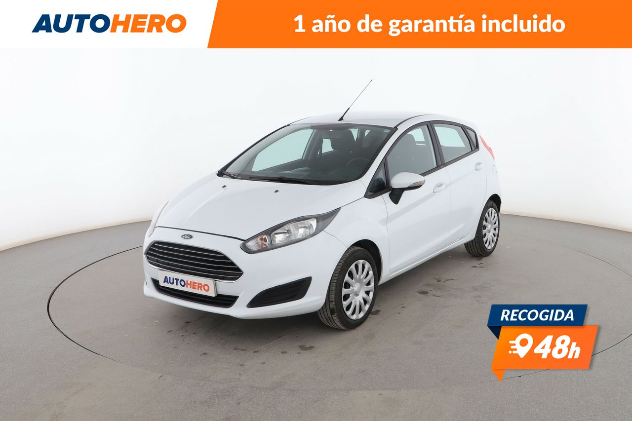Foto ford fiesta 2015 /