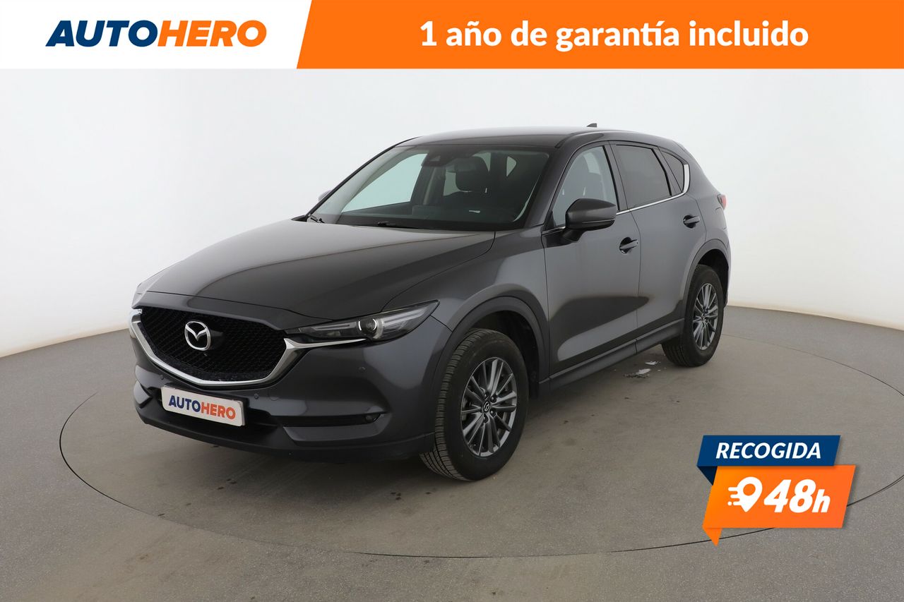 Foto mazda cx-5 2018 /