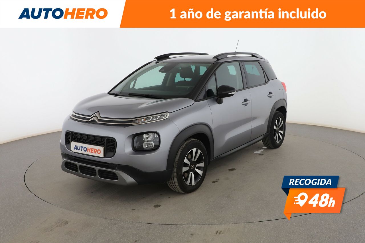 Foto citroën c3 aircross 2021 /