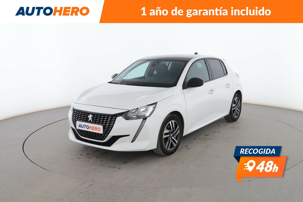 Foto peugeot 208 2019 /