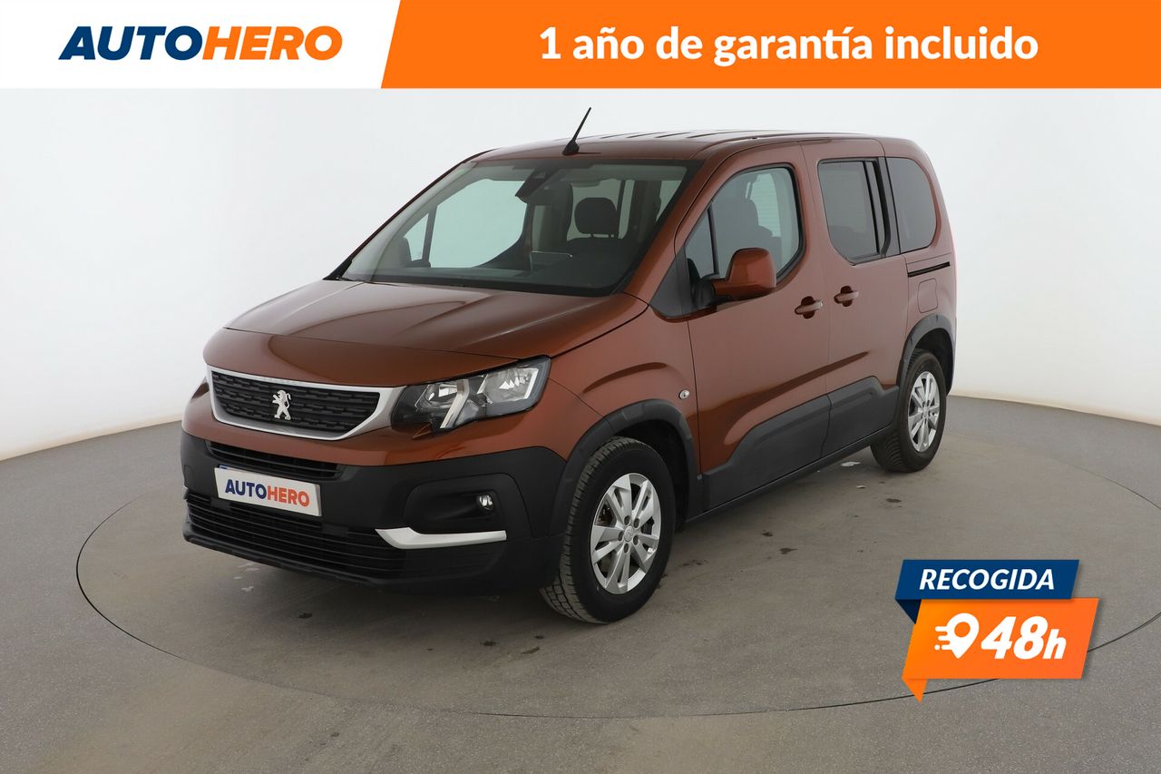 Foto peugeot rifter 2019 /