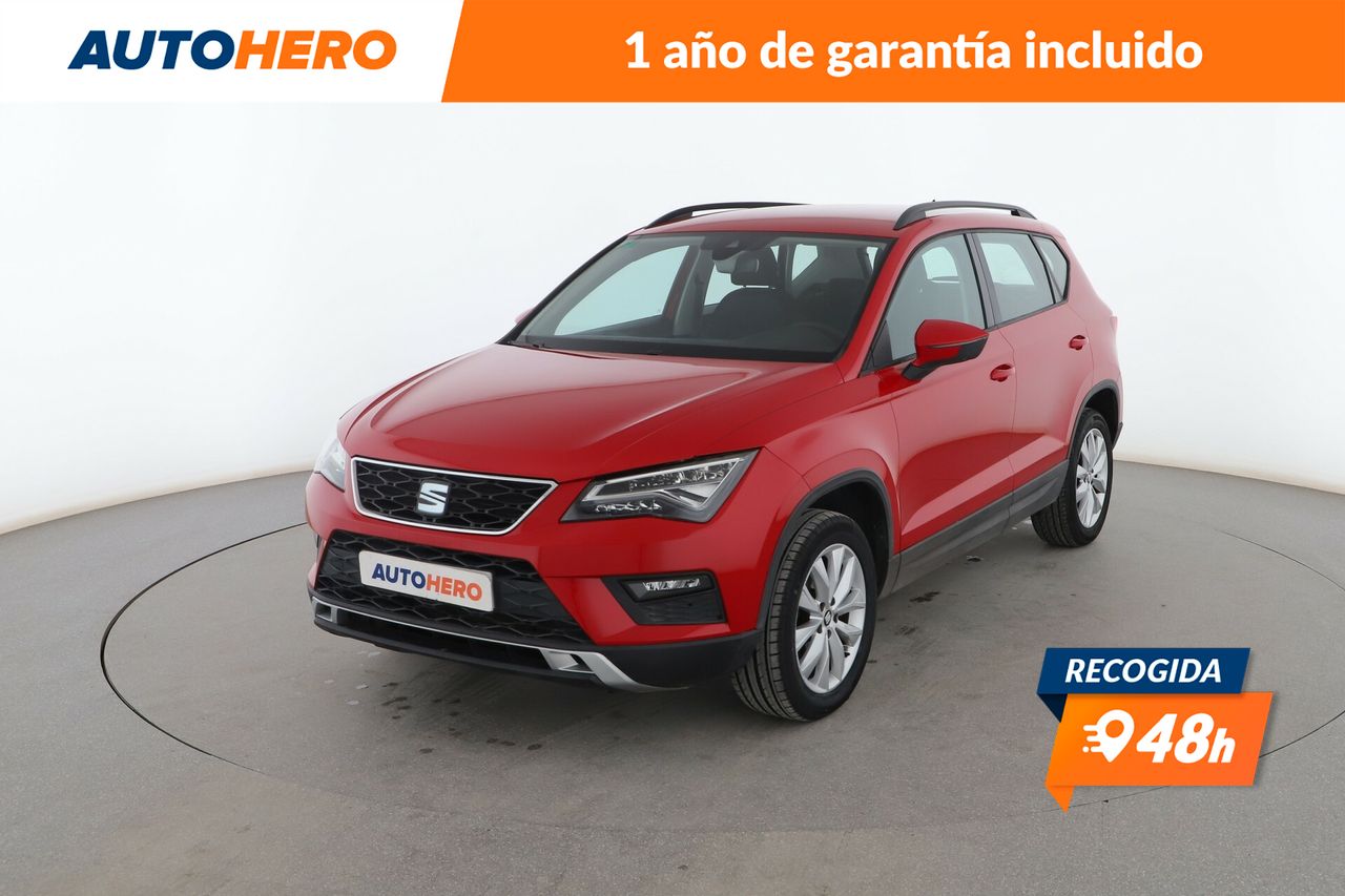 Foto seat ateca 2019 /
