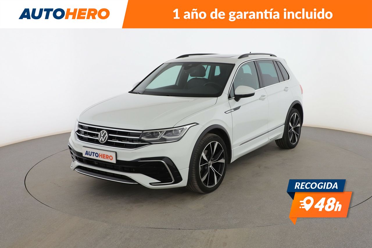 Foto volkswagen tiguan 2021 /